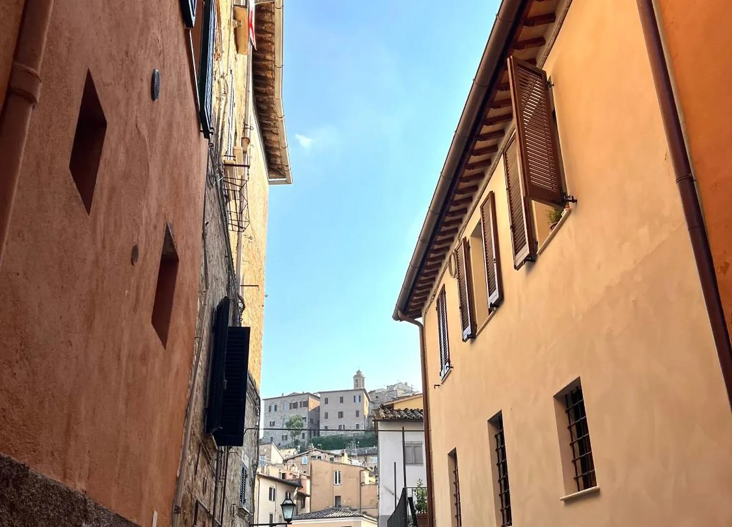 Appartamento La Casa Di Alice Perugia
